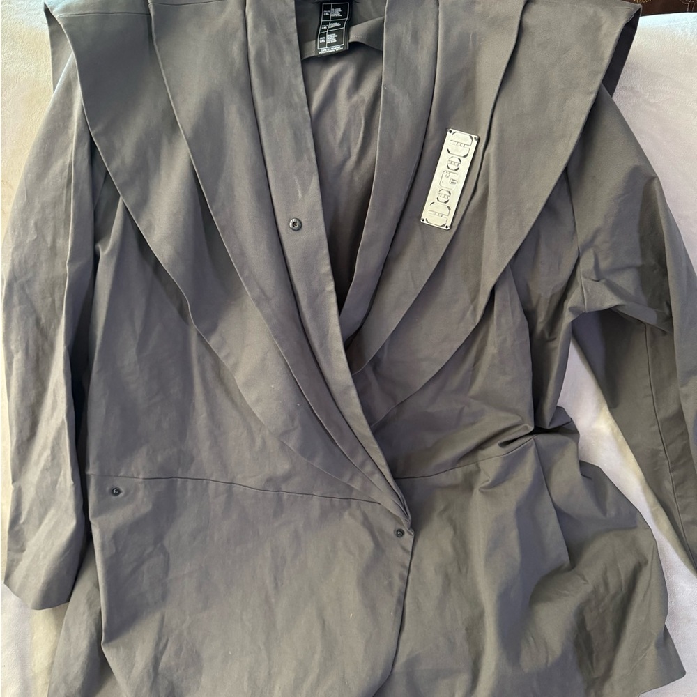 Star Wars Galactic Star cruiser formal jacket